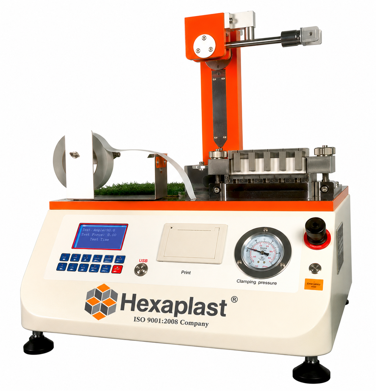 Paperboard Layer Bonding Strength Tester