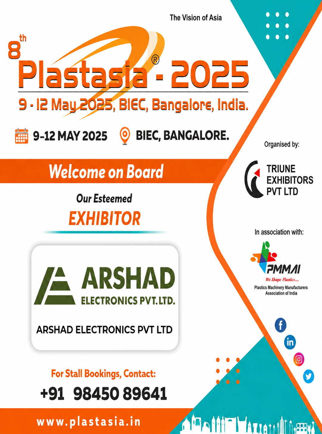 Hexaplast Exhibition